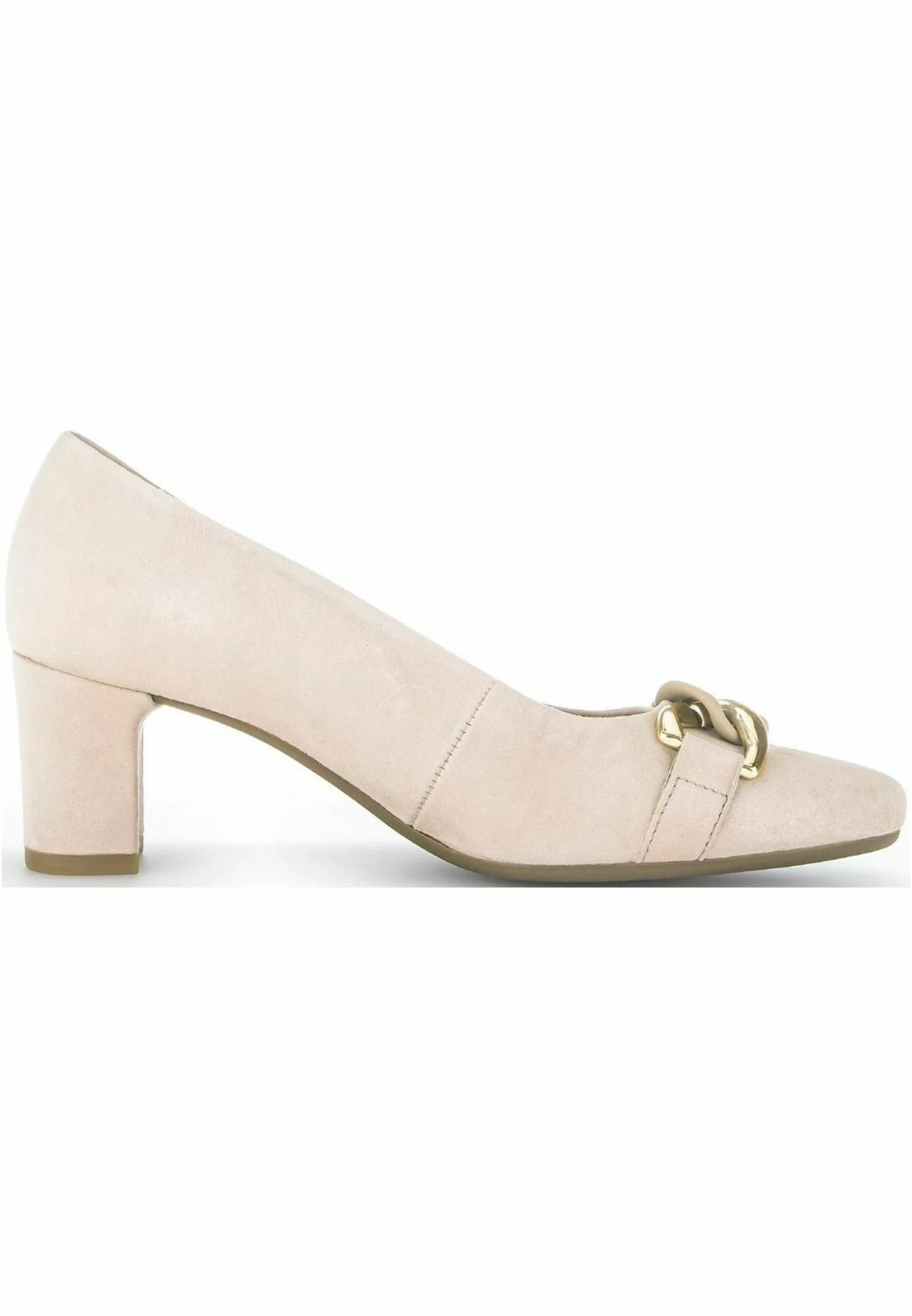 Gabor Klassieke Pumps - Oak Uni Gold 9 Gabor Klassieke Pumps - Oak Uni Gold - Afbeelding 7