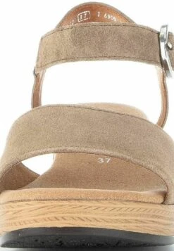 Gabor Sandalen Met Plateauzool - Sesamo -Gabor Winkel 7272f52425d242ee8ff507aa71d93013