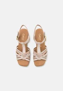 Gabor Comfort Clogs - Ivory/Rose/Gold 13 Gabor Comfort Clogs - Ivory/Rose/Gold -Gabor Winkel 72f7dff5ac54466f84075c80a0589f0c