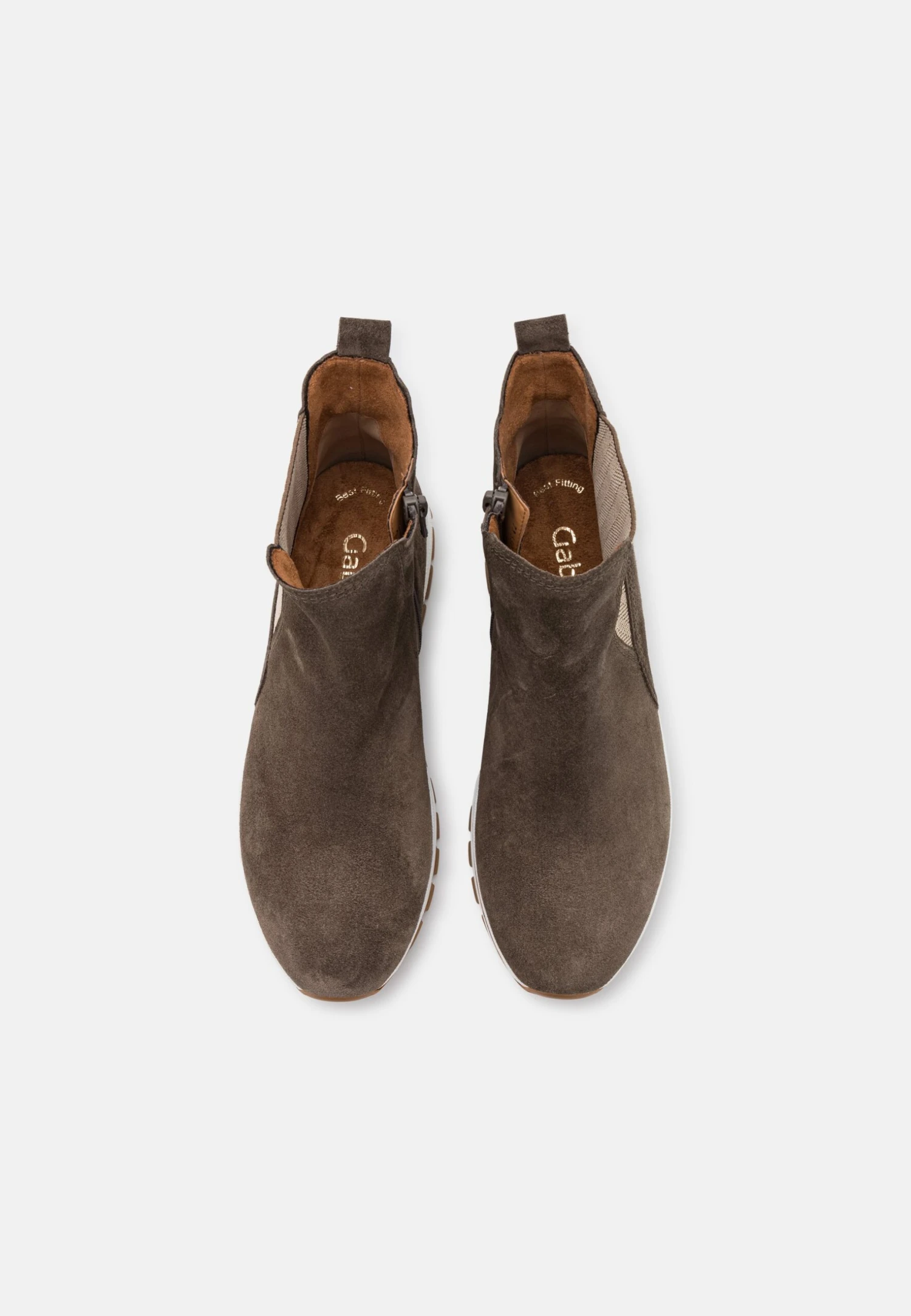 Gabor Enkellaarsjes Met Plateauzool - Tartufo 8 Gabor Enkellaarsjes Met Plateauzool - Tartufo - Afbeelding 6