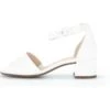 Gabor Comfort Sandalen - Weiß 2 Gabor Comfort Sandalen - Weiß -Gabor Winkel 7424fca501704bfb800d655712d6181a