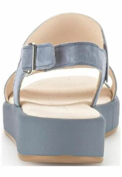 Gabor Sandalen Met Plateauzool - Nautic 12 Gabor Sandalen Met Plateauzool - Nautic -Gabor Winkel 746675a072554332933960684c464ced