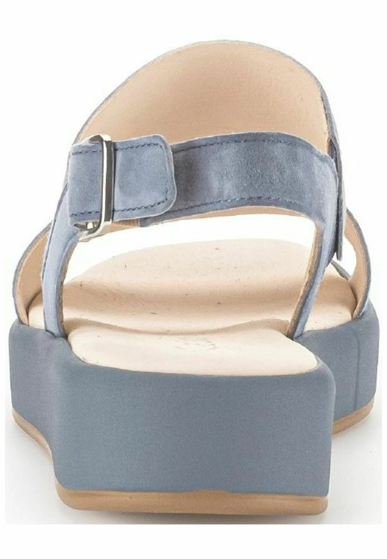 Gabor Sandalen Met Plateauzool - Nautic 6 Gabor Sandalen Met Plateauzool - Nautic - Afbeelding 4