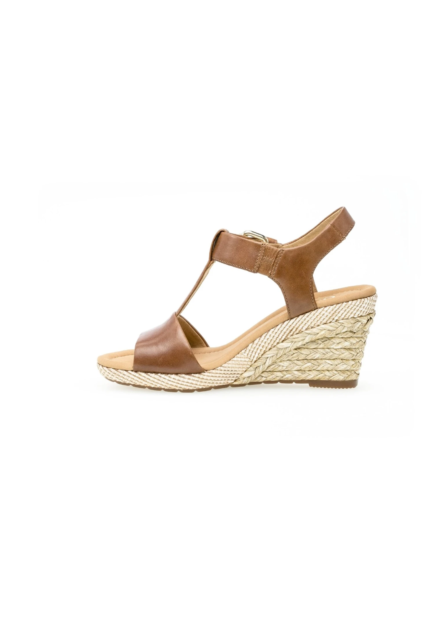 Gabor Espadrilles - Marron Cognac 3 Gabor Espadrilles - Marron Cognac