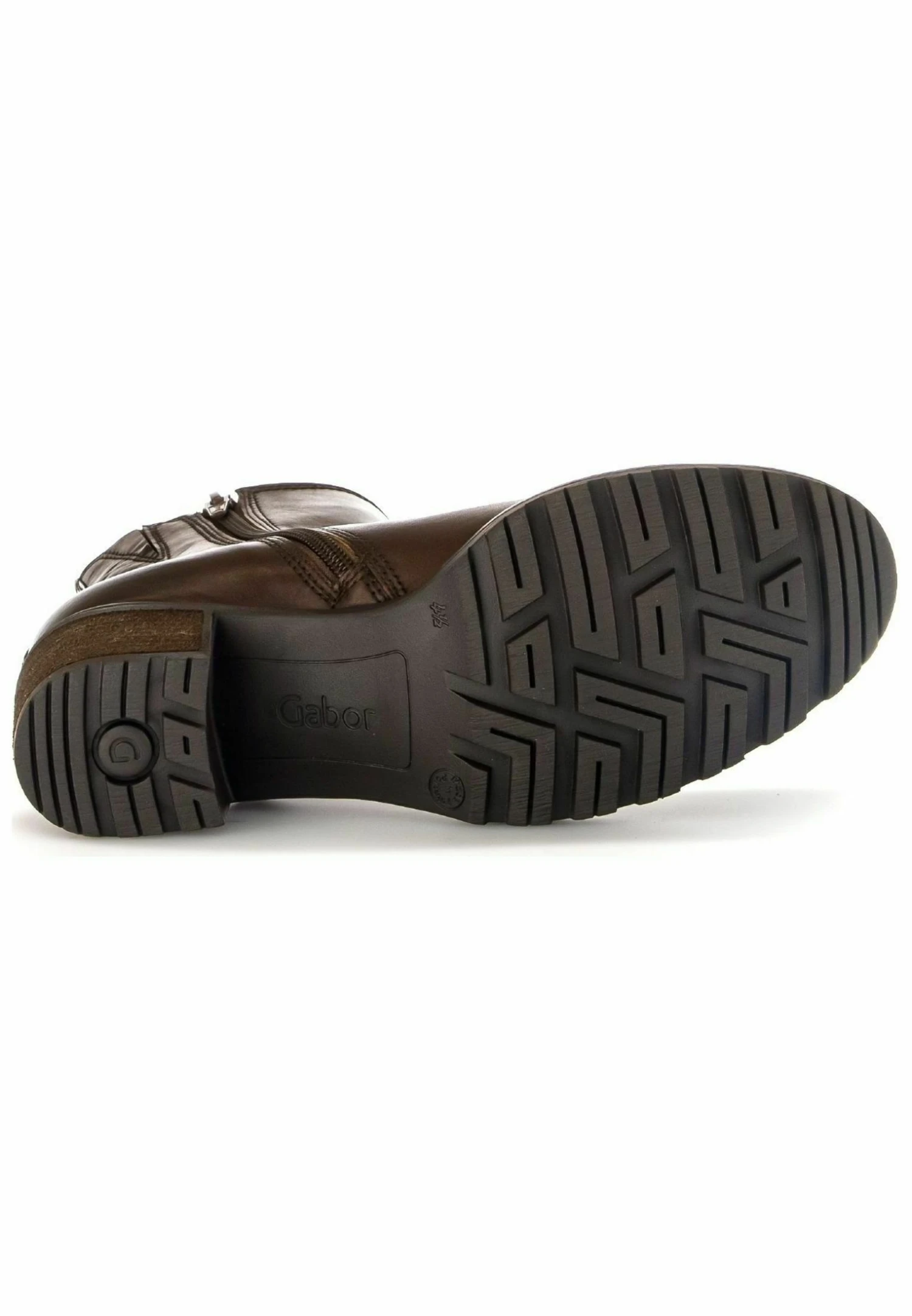 Gabor Korte Laarzen - Sattel Ef Mel 7 Gabor Korte Laarzen - Sattel Ef Mel - Afbeelding 5