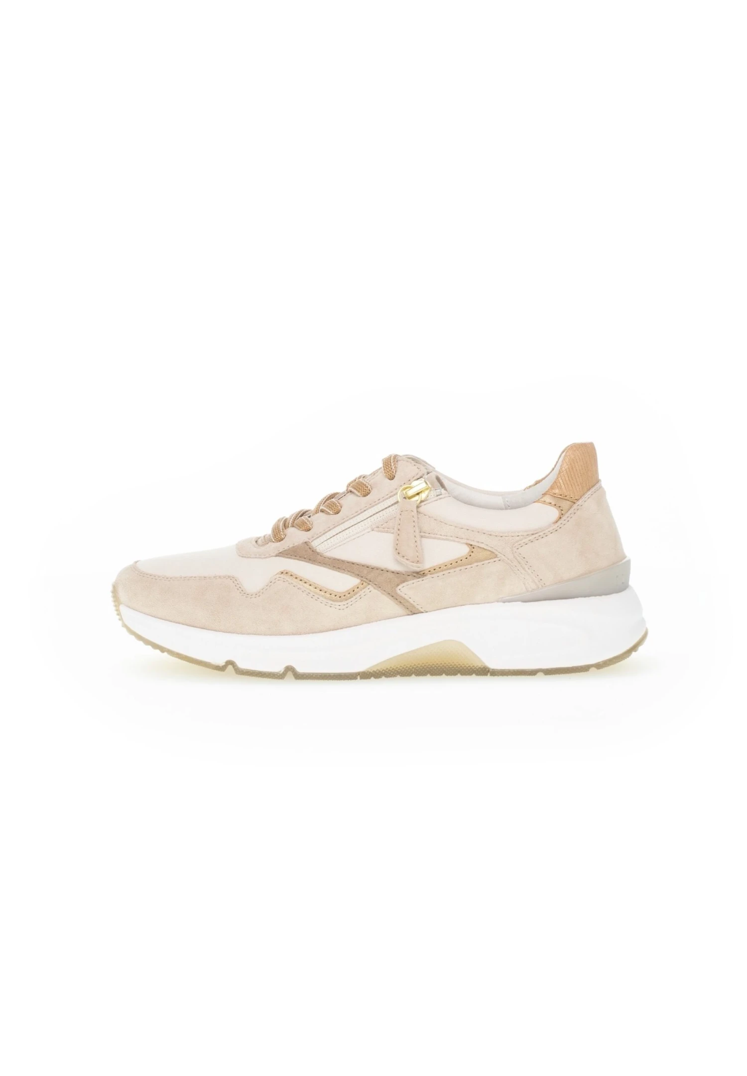 Gabor Rollingsoft - Sneakers Laag - Ivory Oasi 3 Gabor Rollingsoft - Sneakers Laag - Ivory Oasi