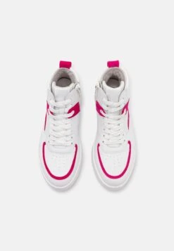 Gabor Sneakers Hoog - Weiss/Pink/Jelly 13 Gabor Sneakers Hoog - Weiss/Pink/Jelly -Gabor Winkel 768229d7fabe4c4e8e95db9c574122ca