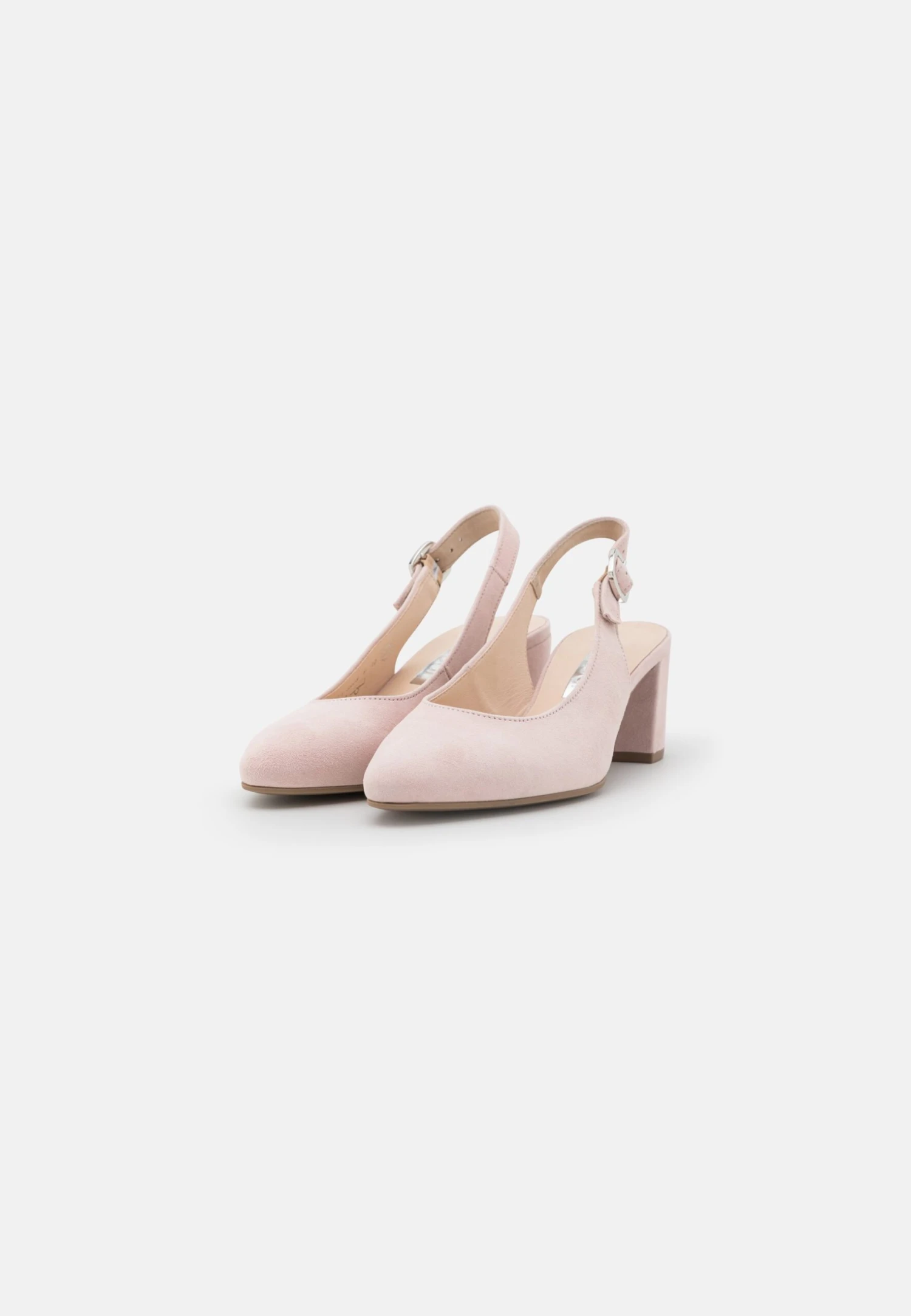 Gabor Klassieke Pumps - Nude 5 Gabor Klassieke Pumps - Nude - Afbeelding 3