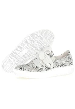 Gabor Sneakers Laag - Lightgrey/Silb Ice -Gabor Winkel 7711851195c9456bb0a3002026e9a363