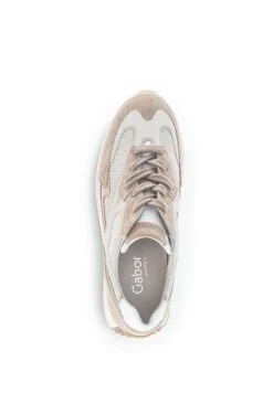 Gabor Sneakers Laag - Oasi Hazel Weiss 6 Gabor Sneakers Laag - Oasi Hazel Weiss -Gabor Winkel 7813a97ae8924e7ca62eb70f4efe3d5c