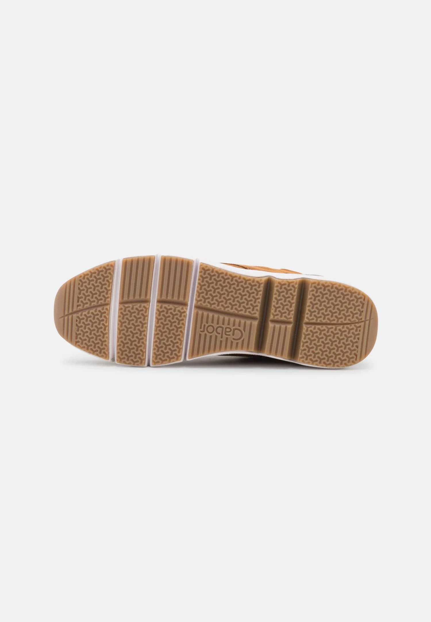 Gabor Sneakers Hoog - Cognac 7 Gabor Sneakers Hoog - Cognac - Afbeelding 5