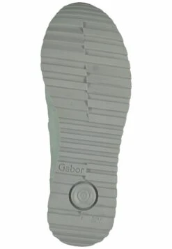 Gabor Sneakers Laag - Lt Mint Silber -Gabor Winkel 79e4a217bc804d50b526c1850ae6ef9b