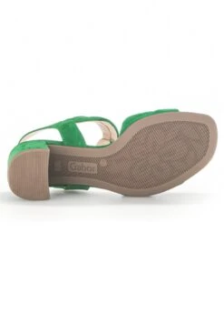 Gabor Sandalen - Vert 11 Gabor Sandalen - Vert -Gabor Winkel 7a343847a06d48cbbb47856de94bbc57