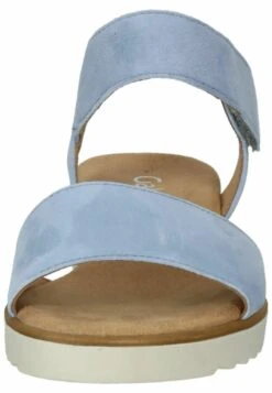 Gabor Sandalen Met Plateauzool - Azur Kork Creme 14 Gabor Sandalen Met Plateauzool - Azur Kork Creme -Gabor Winkel 7a7f1d30a0ef4a39b439522d97bf4c66