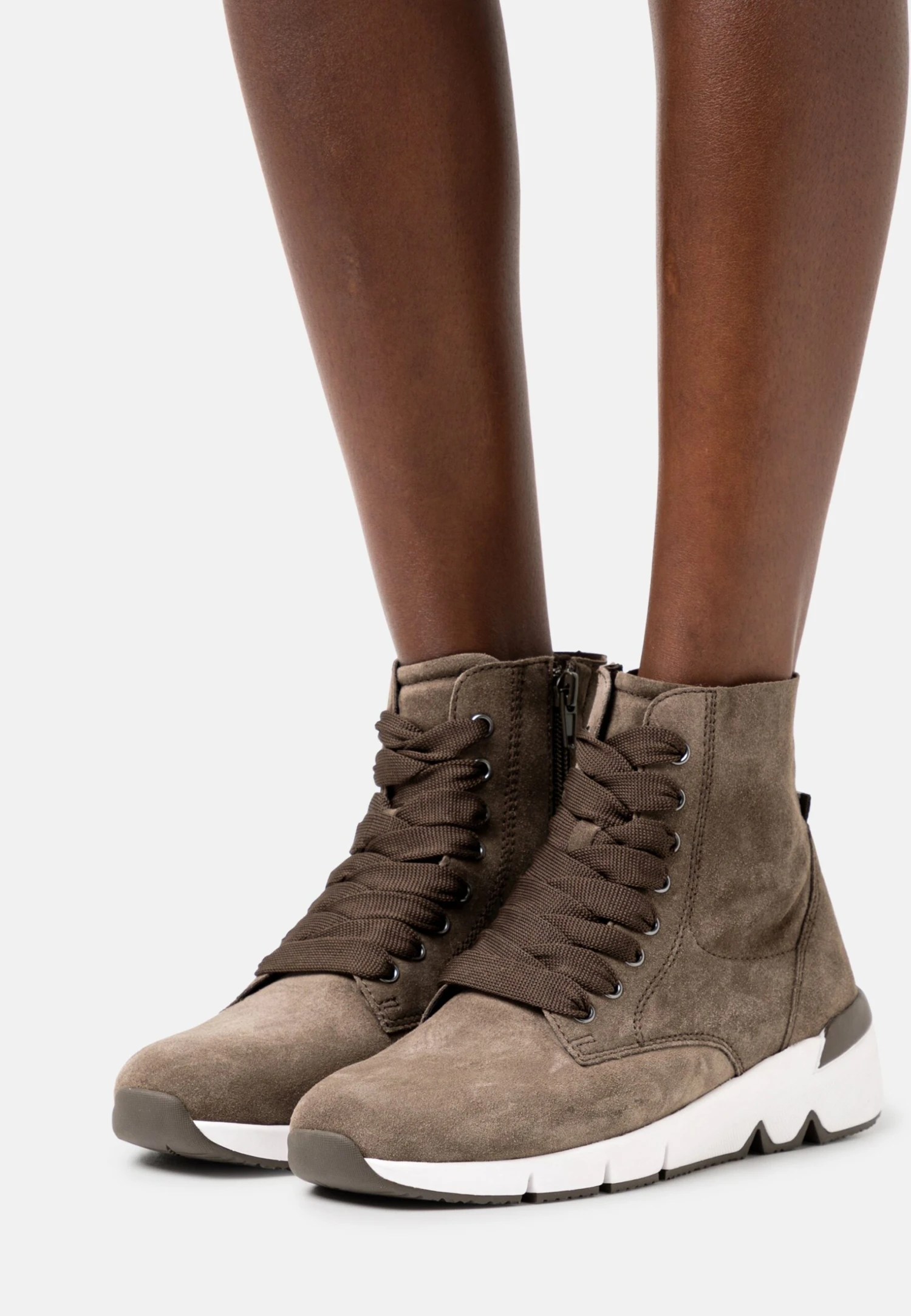 Gabor Sneakers Hoog - Tartufo 3 Gabor Sneakers Hoog - Tartufo