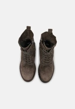 Gabor Enkellaarsjes Met Plateauzool - Tartufo/Cognac -Gabor Winkel 7b9cde335ce0427e9f3f6e38dedd2bad