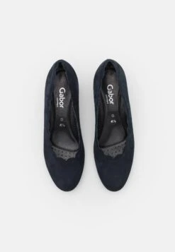 Gabor Comfort Klassieke Pumps - Dunkelblau 13 Gabor Comfort Klassieke Pumps - Dunkelblau -Gabor Winkel 7ba5de0797eb4581a2679b9ee3d44fc2