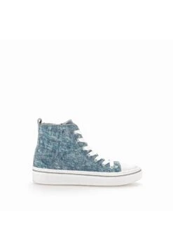Gabor Baskets Montantes - Sneakers Hoog - Bleu Jeans 13 Gabor Baskets Montantes - Sneakers Hoog - Bleu Jeans -Gabor Winkel 7bcfc77e58ee4516a9cc42011e044c12