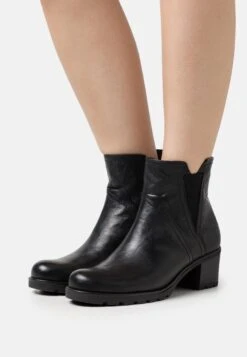 Gabor Comfort Korte Laarzen - Schwarz