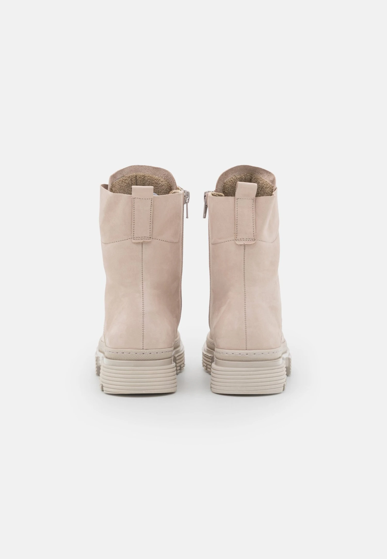 Gabor Comfort Veterboots - Puder 6 Gabor Comfort Veterboots - Puder - Afbeelding 4