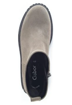 Gabor Korte Laarzen - Grau 11 Gabor Korte Laarzen - Grau -Gabor Winkel 7d605decc02a41f9b038d4743aacd00c