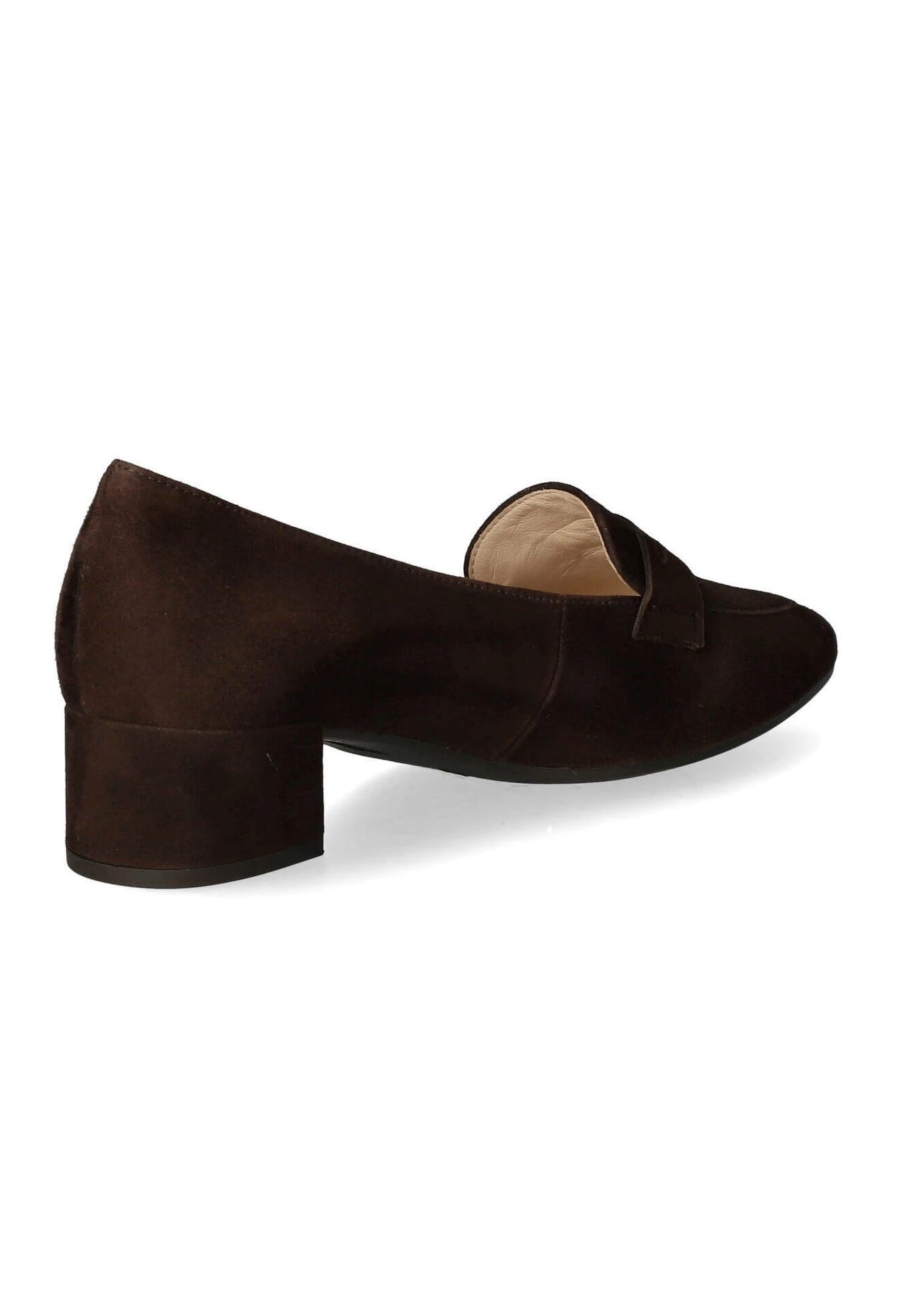 Gabor Hochfront Pumps - Klassieke Pumps - Braun 7 Gabor Hochfront Pumps - Klassieke Pumps - Braun - Afbeelding 6