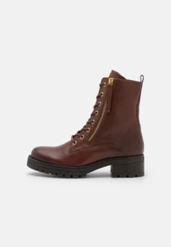 Gabor Comfort Enkellaarsjes Met Plateauzool - Sattel/Gold -Gabor Winkel 7dbdc62d3f434d0da077f34d0b11d9a2