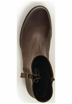 Gabor Enkellaarsjes Met Plateauzool - Sattel Ef Flausch -Gabor Winkel 7ed1cf124c6e476e9ed2d8c091a4104d