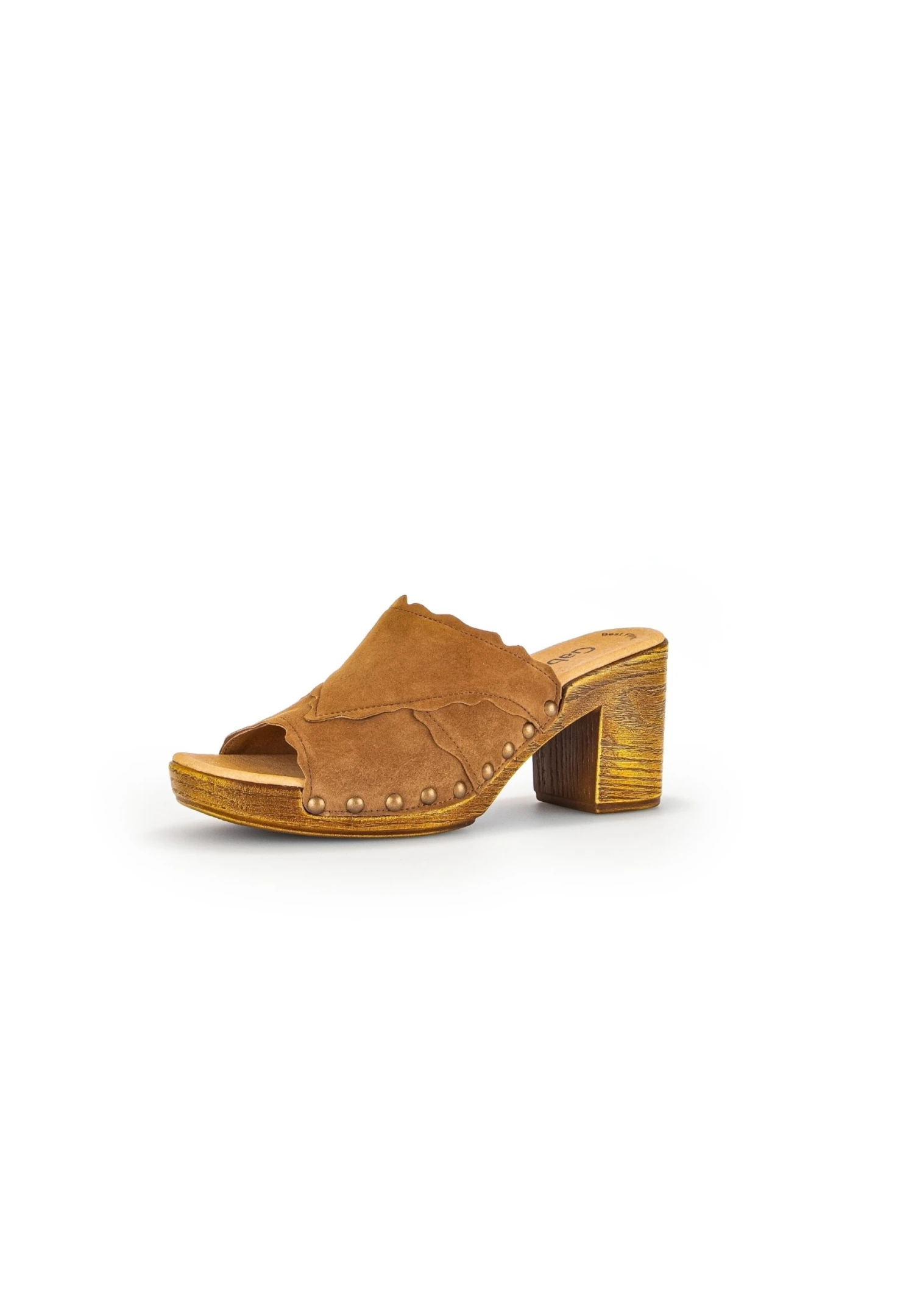 Gabor Clogs - Braun 4 Gabor Clogs - Braun - Afbeelding 2