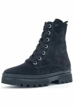 Gabor Veterboots - Schwarz Frottee -Gabor Winkel 7fa0e43d04534a678071744324262c3e