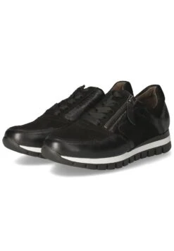 Gabor Low - Sneakers Laag - Schwarz