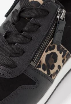 Gabor Sneakers Laag - Schwarz/Natur 11 Gabor Sneakers Laag - Schwarz/Natur -Gabor Winkel 80713bf83db54b15bda4a442231a90c6