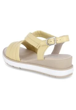 Gabor Sandalen Met Sleehak - Gelb 11 Gabor Sandalen Met Sleehak - Gelb -Gabor Winkel 820ab51863814388bec899cafc1f5f95