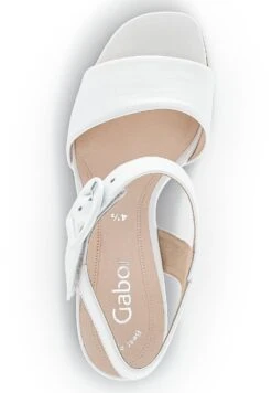 Gabor Sandalen - Blanc -Gabor Winkel 823cddde0abc48a6a9d2b6e7a6c1022c