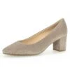 Gabor Elegante 2145012 - Klassieke Pumps - Beige 2 Gabor Elegante 2145012 - Klassieke Pumps - Beige -Gabor Winkel 827bac9c511e4e3ebb78c33196d71320