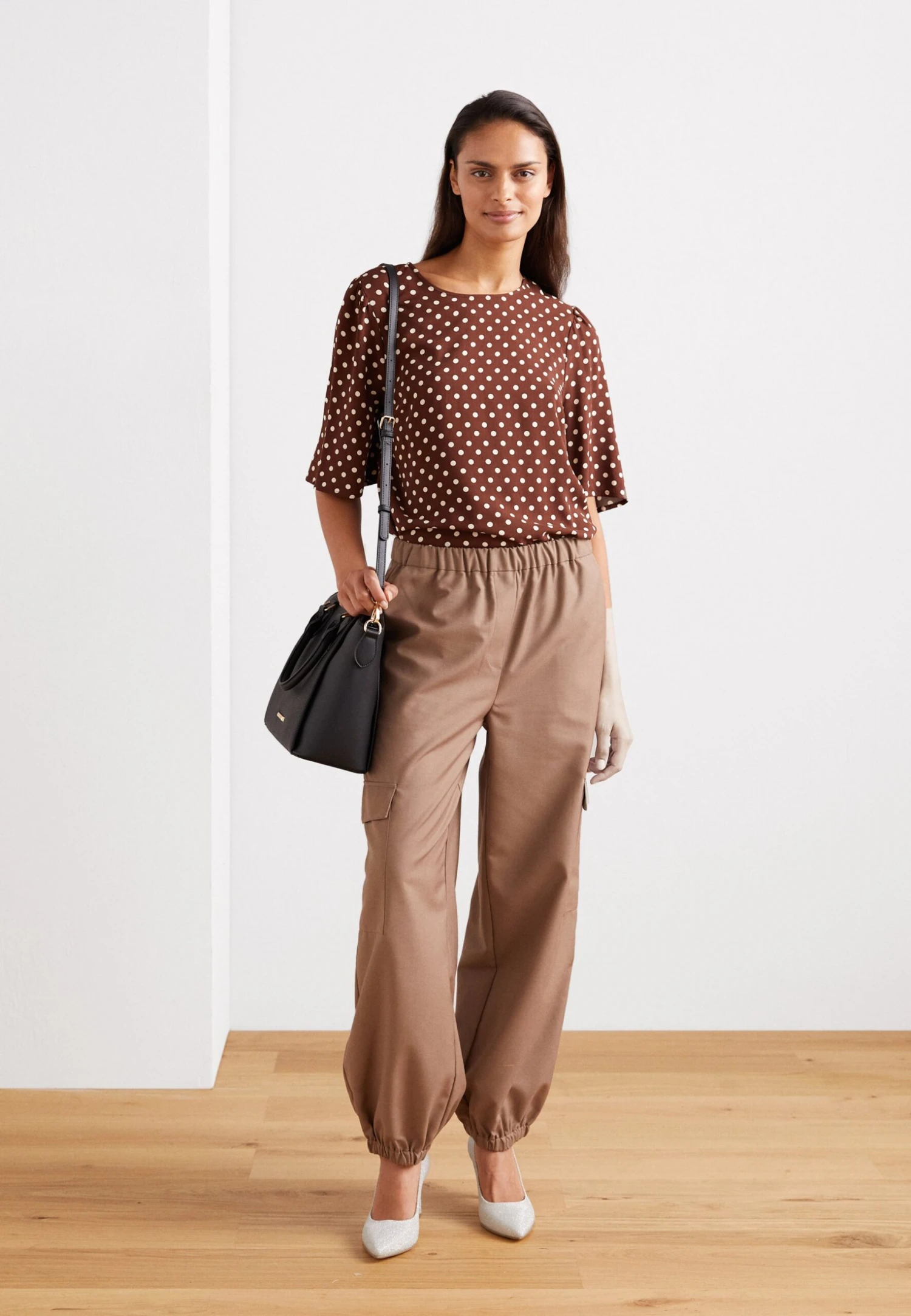 Gabor Klassieke Pumps - Silver 6 Gabor Klassieke Pumps - Silver - Afbeelding 4