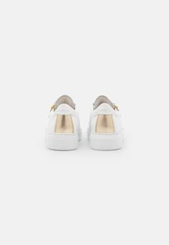 Gabor Comfort Sneakers Laag - Weiss/Platino/Gold 11 Gabor Comfort Sneakers Laag - Weiss/Platino/Gold -Gabor Winkel 82b1dd2619d5427b941734d37cfcea28
