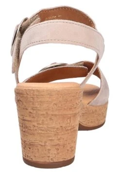 Gabor Fashion - Sandalen Met Plateauzool - Desert 17 Gabor Fashion - Sandalen Met Plateauzool - Desert -Gabor Winkel 8353e6dccd6e42e3b0a10580ca77d5d9