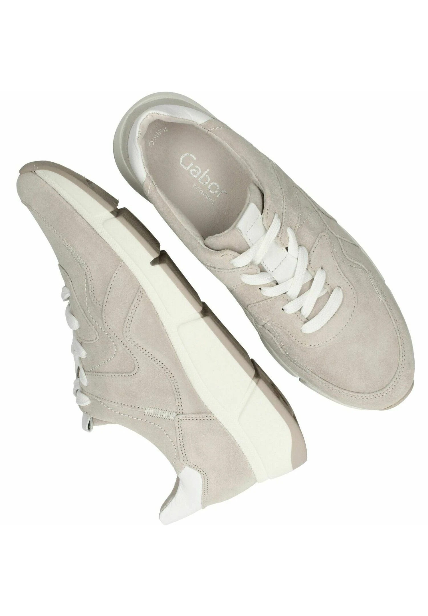 Gabor Sneakers Laag - Leinen 5 Gabor Sneakers Laag - Leinen - Afbeelding 3