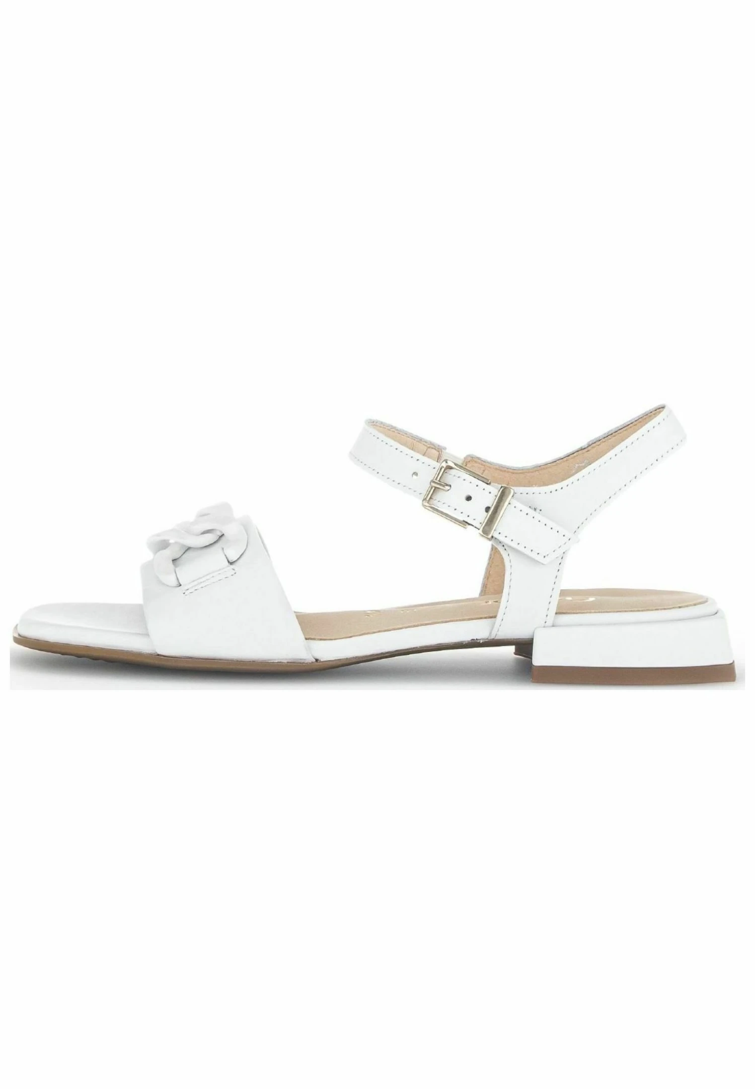 Gabor Sandalen - Weiss Lds Uni 3 Gabor Sandalen - Weiss Lds Uni