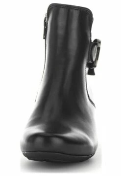 Gabor Korte Laarzen - Schwarz Mel -Gabor Winkel 8470e0ac100149c084c806eb5a1a8331