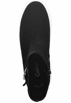 Gabor Korte Laarzen - SchwarzAltsilber 11 Gabor Korte Laarzen - SchwarzAltsilber -Gabor Winkel 84d5e830e3f94e96a3e0960049c58b54