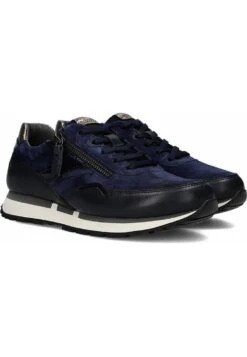 Gabor Lage - Sneakers Laag - Blauw 7 Gabor Lage - Sneakers Laag - Blauw -Gabor Winkel 8614a92c5b7641268b9e46dadd606eaa