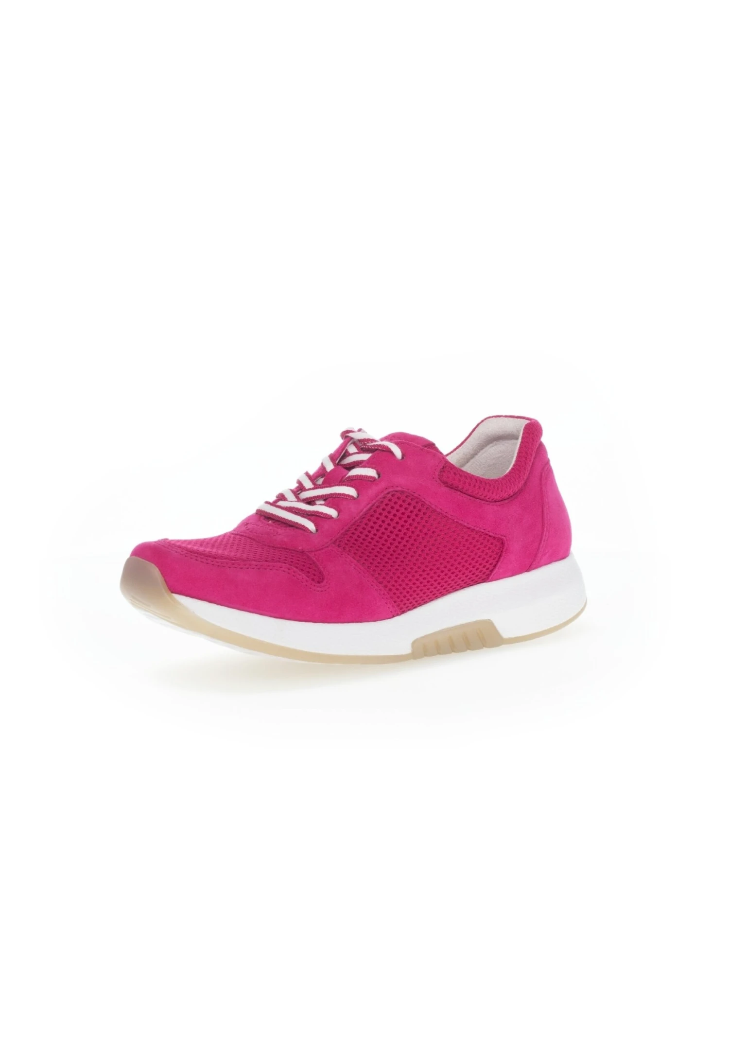 Gabor Sneakers Laag - Pink 3 Gabor Sneakers Laag - Pink