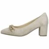 Gabor Klassieke Pumps - Desert