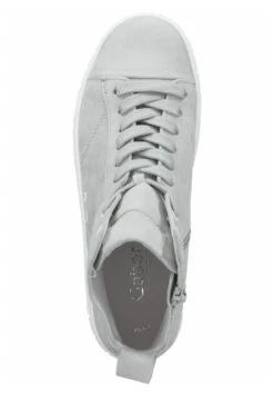 Gabor Sneakers Hoog - Light Grey -Gabor Winkel 86e9f5deca0749f7a4333e1820abd662