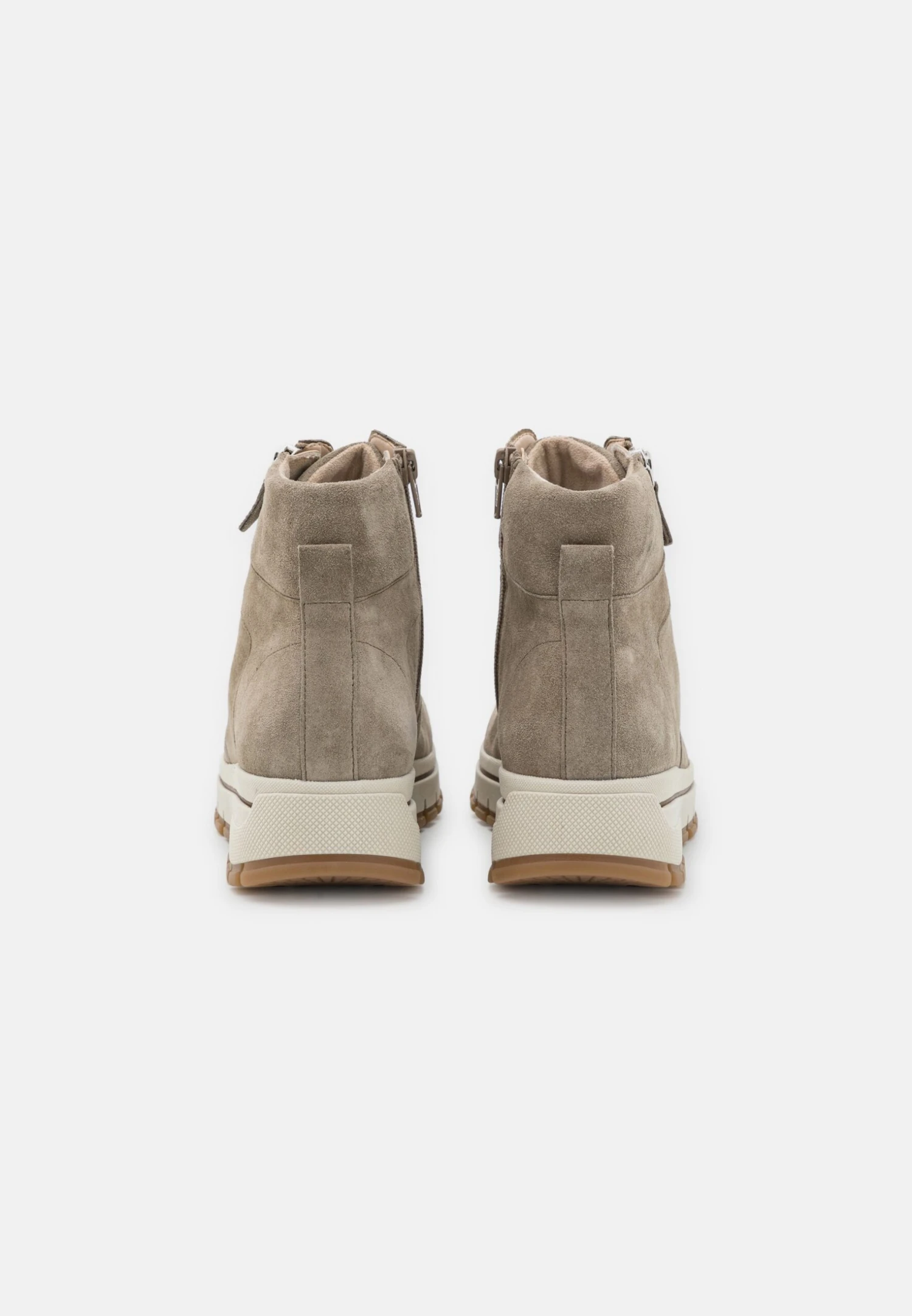 Gabor Sneakers Hoog - Salbei/Panna 6 Gabor Sneakers Hoog - Salbei/Panna - Afbeelding 4