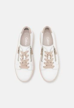 Gabor Sneakers Laag - Weiss/Antikrosa 13 Gabor Sneakers Laag - Weiss/Antikrosa -Gabor Winkel 885e563d8bd541e0bfaea602dabf03ff