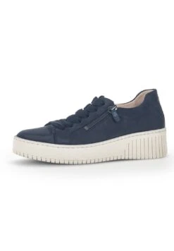 Gabor Sneakers Laag - Blue/Creme 7 Gabor Sneakers Laag - Blue/Creme -Gabor Winkel 88e7562a2650429ab2b410dd316847ef