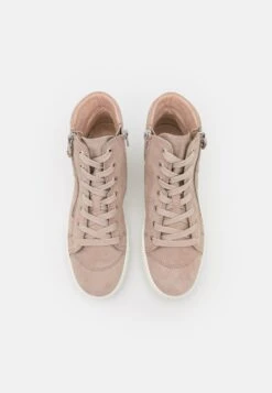 Gabor Sneakers Hoog - Desert/Puder -Gabor Winkel 89228ef6d49641408c3a5d5dfc6d9bb8